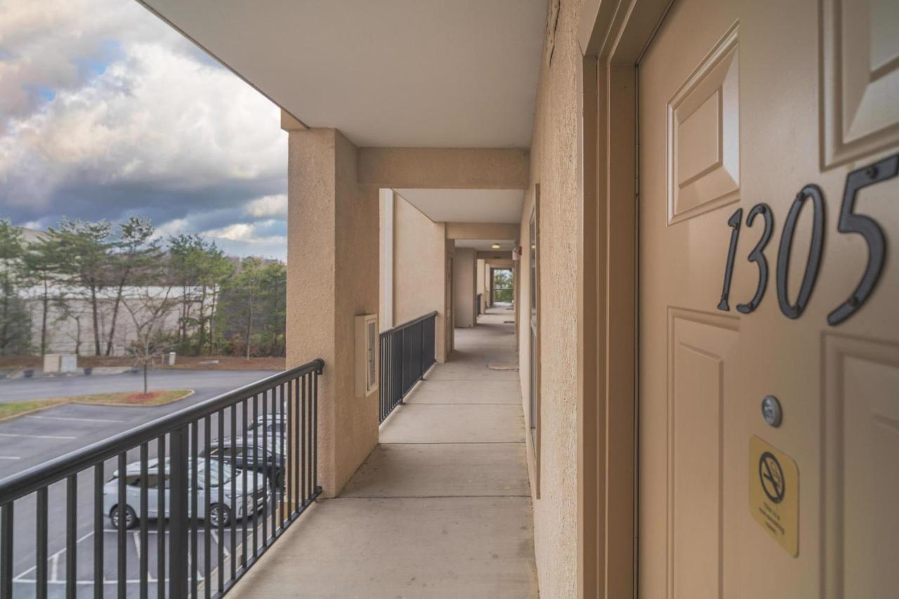Ferienwohnung Mvc - Unit 1305 Pigeon Forge Exterior foto