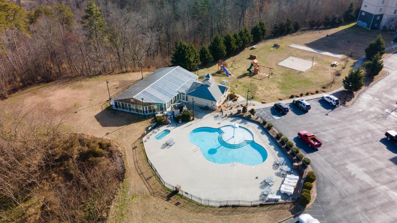 Ferienwohnung Mvc - Unit 1305 Pigeon Forge Exterior foto