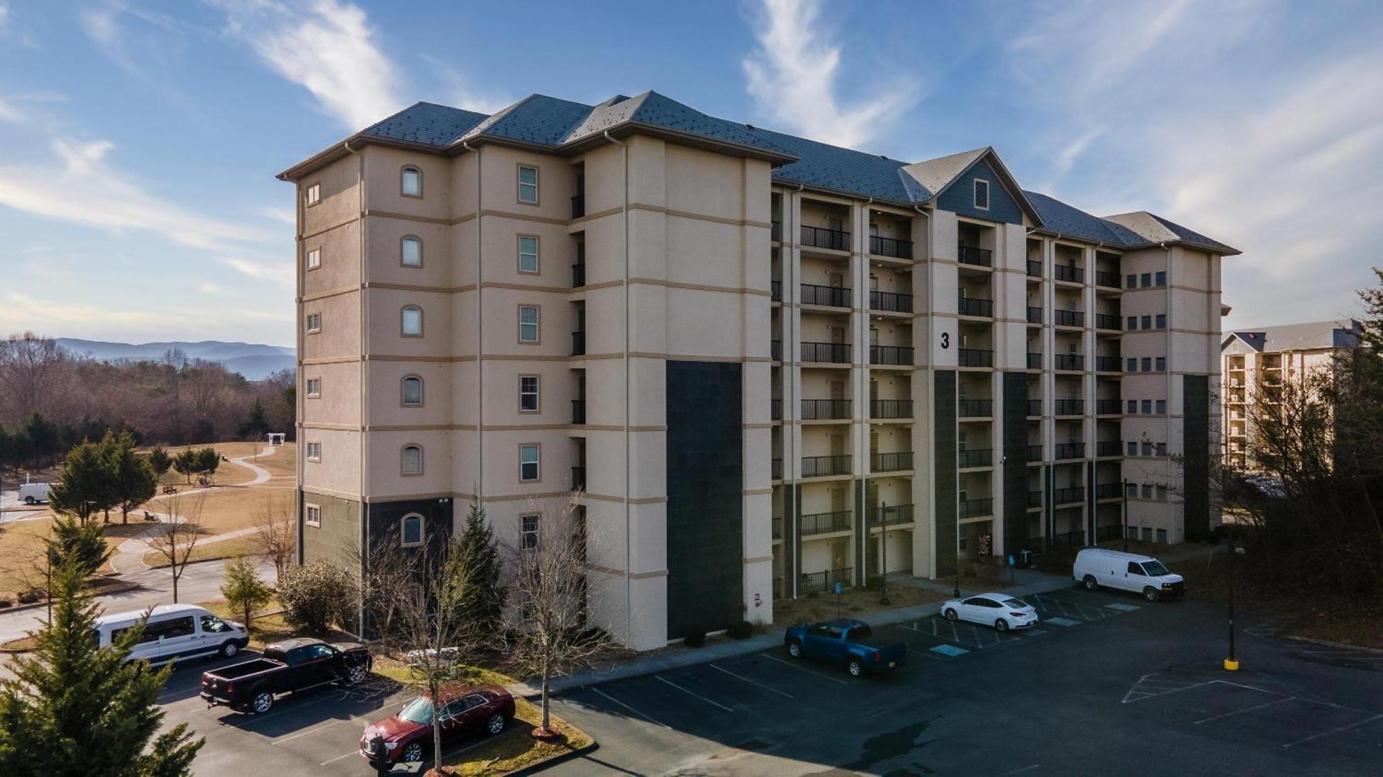 Ferienwohnung Mvc - Unit 1305 Pigeon Forge Exterior foto